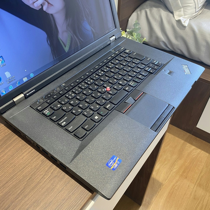 个人 联想笔记本电脑 i7 四核 8g固态...