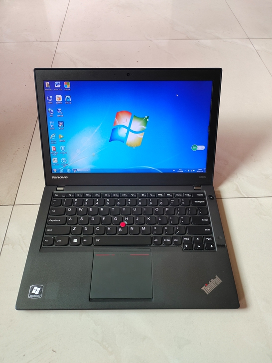 联想Thinkpad X240S 超薄i5...