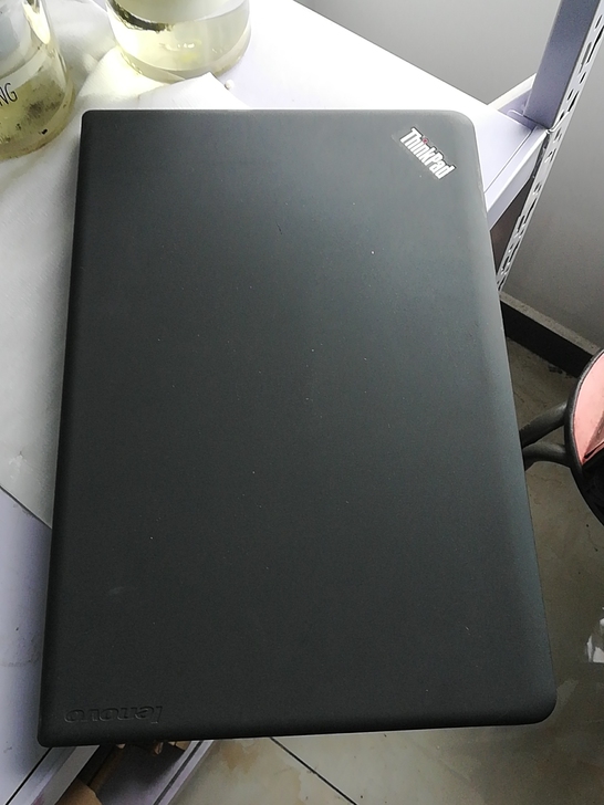 联想ThinkPad E550c报废笔记本...