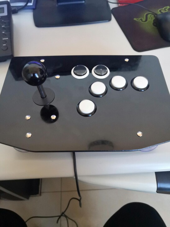 街机游戏摇杆，厂家资金短缺低价处理一批全新...