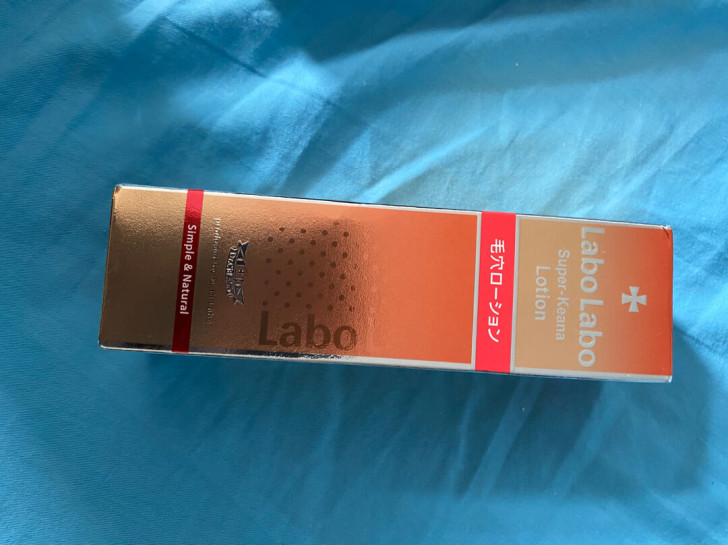 【包邮现货】城野医生LaboLabo收缩毛...