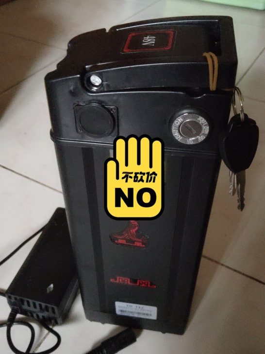 从京东新买的电动车,只骑了2次,家里空间太...