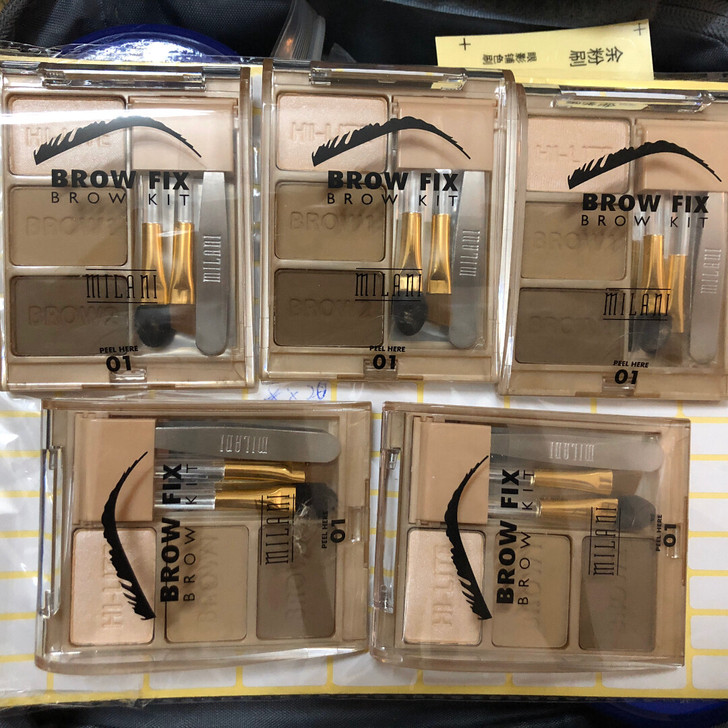 milani眉粉 01号色 全新未拆