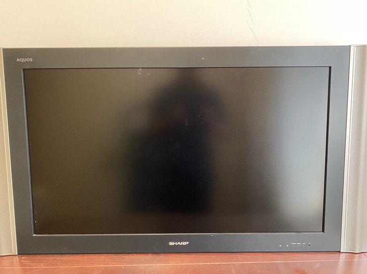 自用夏普电视机，37寸，9成新，一切功能正...