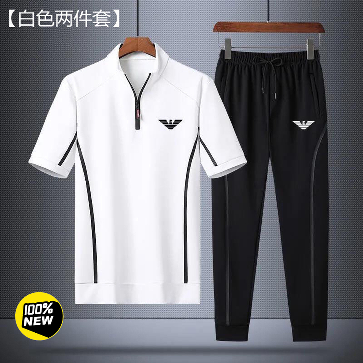 （清仓价出售45元一套包邮）夏季休闲运动套...