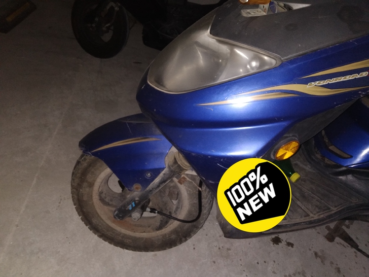 雅马哈，六千公里，需要的老板提走