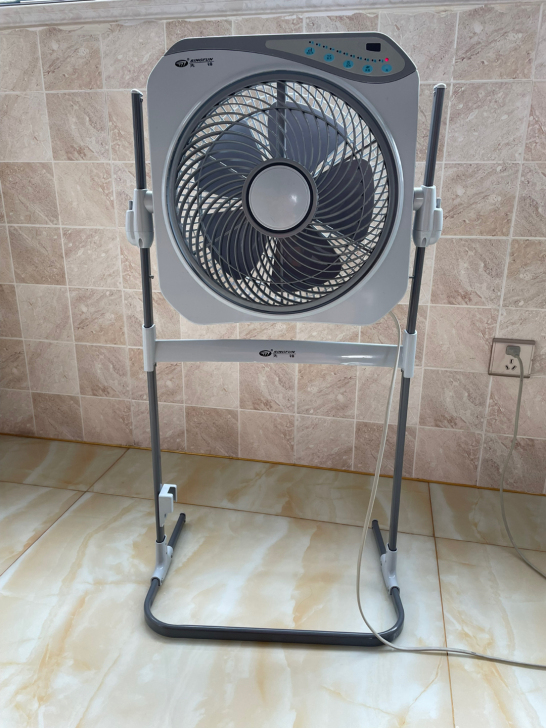 先锋电风扇，闲置，欢迎自提