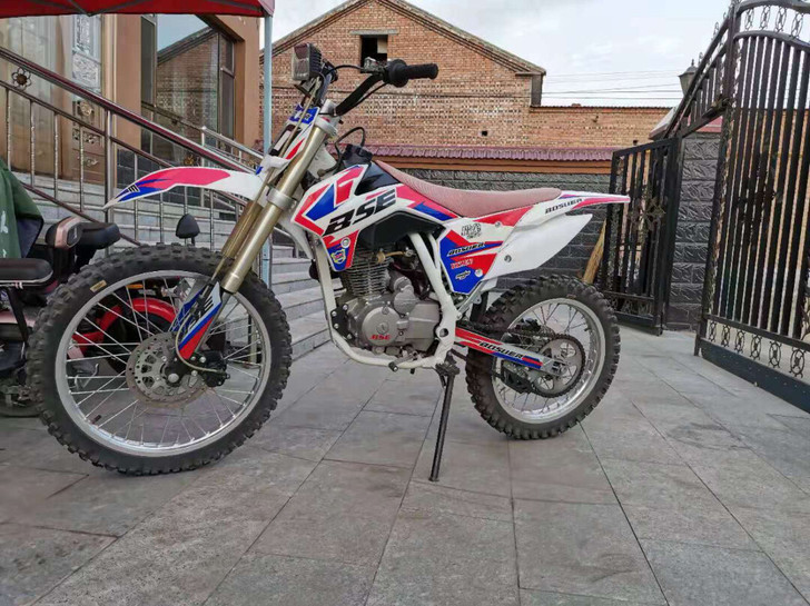 出售波速尔250摩托车