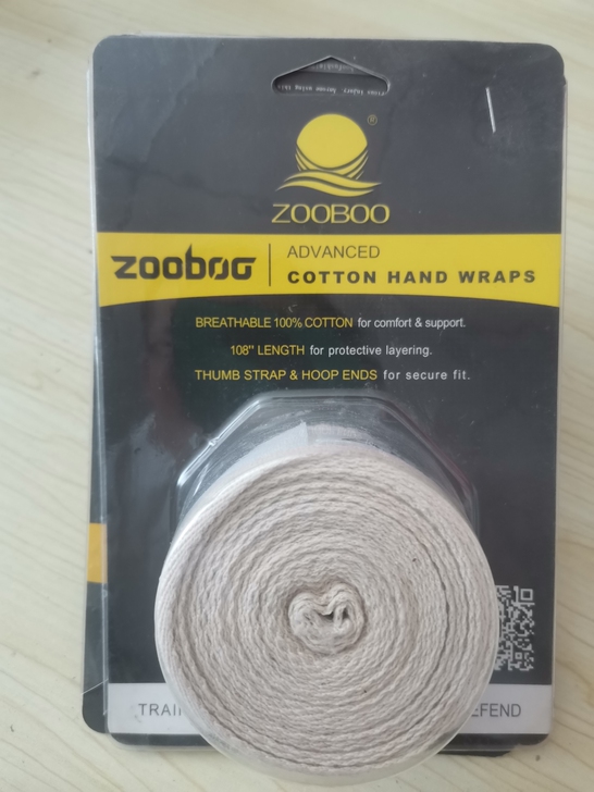 拳击绷带一对5米