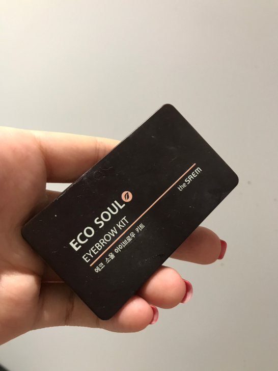 ECO SOUL眉粉
