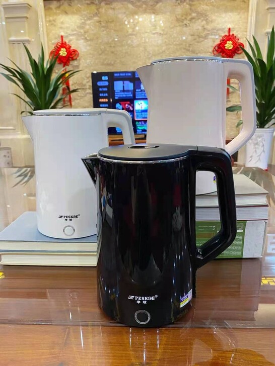 【全新包邮】半球电水壶不锈钢正品保温一体烧...