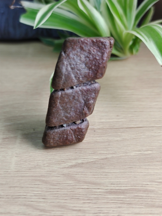 戈壁印章石可立全品无磕碰收藏奇石4.59/...