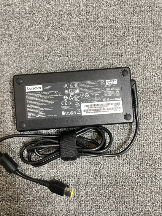 联想原装20V 8.5A 方口 电源适配器...