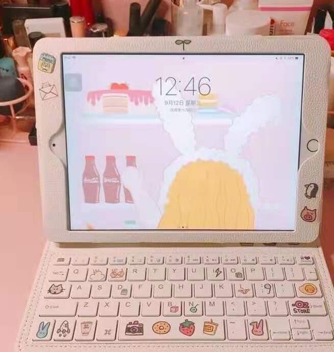 女生个人闲置自用ipad2  16g wi...