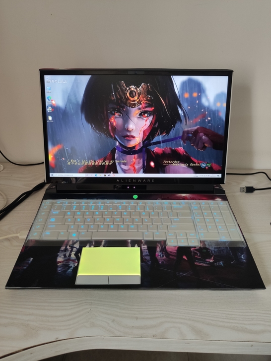 外星人51m笔记本