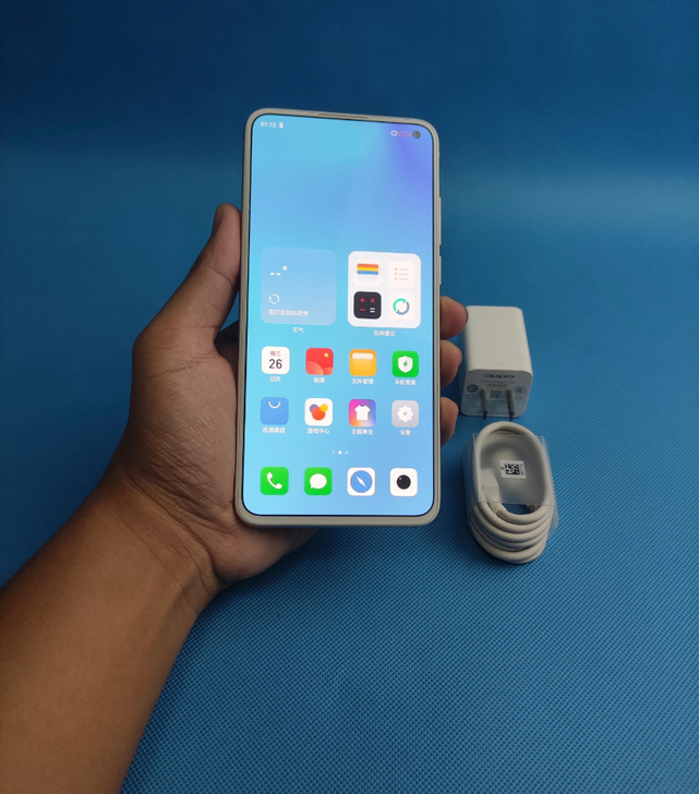 成色新魅族17梦幻独角兽8+256G正品原...