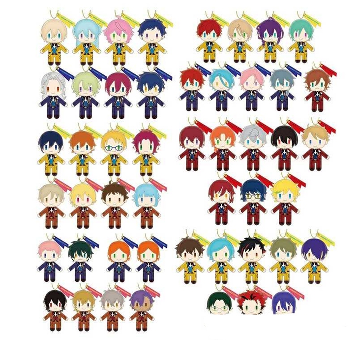 脱坑处理散单尾货偶像梦幻祭 五周年美娃 再...