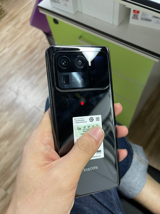 小米11Ultra全网12G-+512G陶...