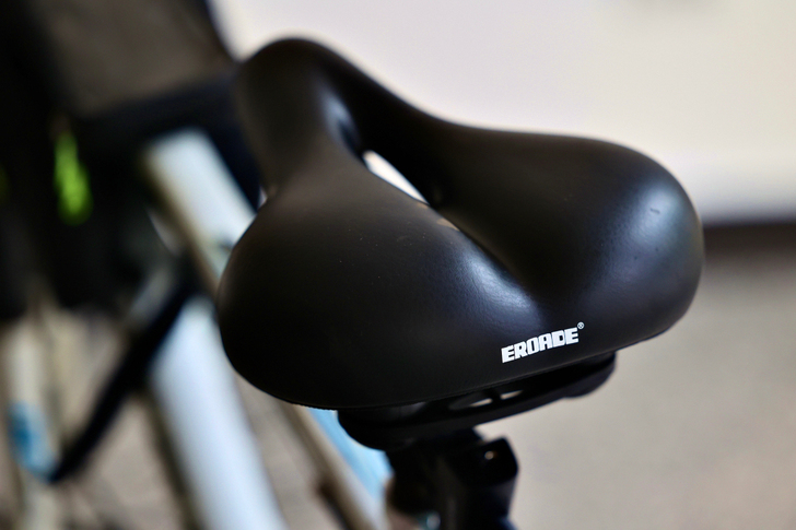 买了两年的单车，改装花了很多钱非常好骑！经...