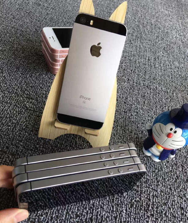 仅激活未使用 iPhoneSE 纯原装无拆...