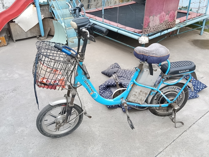 电动车闲置,限本地自提!平鲁区。