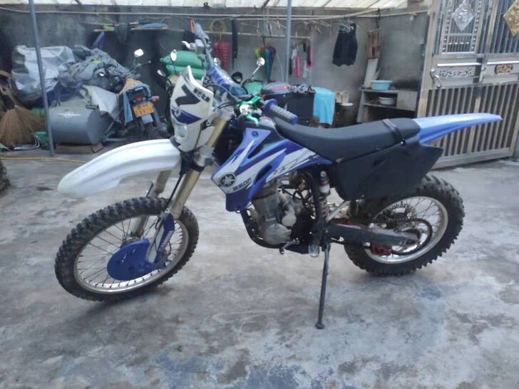 正林越野250白板机，三减和发动机干爽！良...