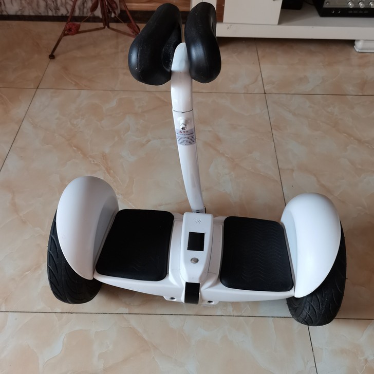 左拉电动平衡车