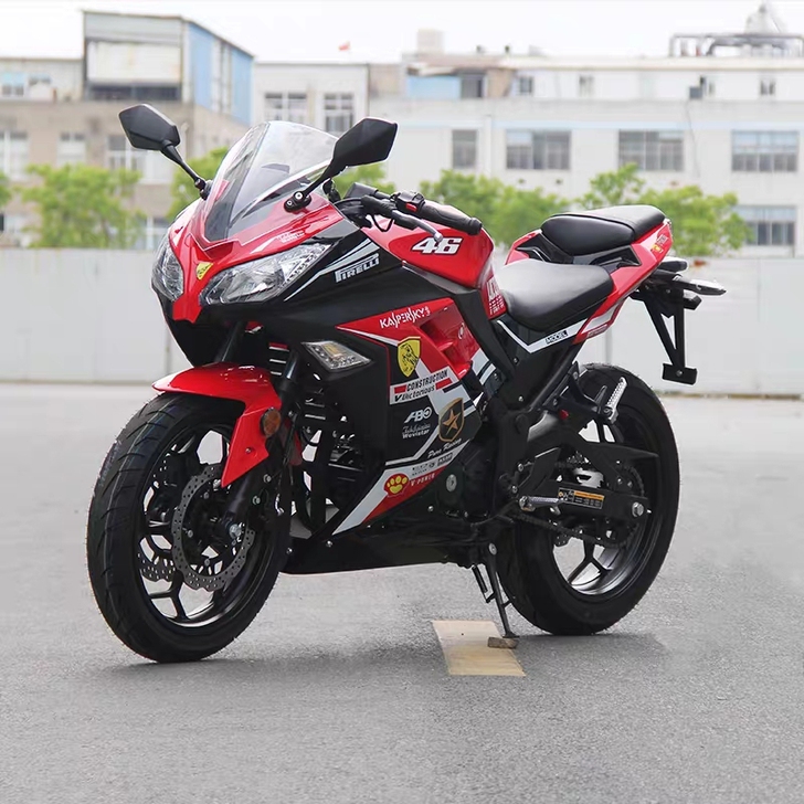 摩托车实体店，街车，跑车，踏板，复古，越野...