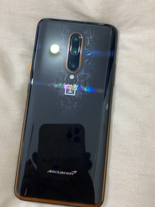 一加7tpro迈凯伦 12+256 ...