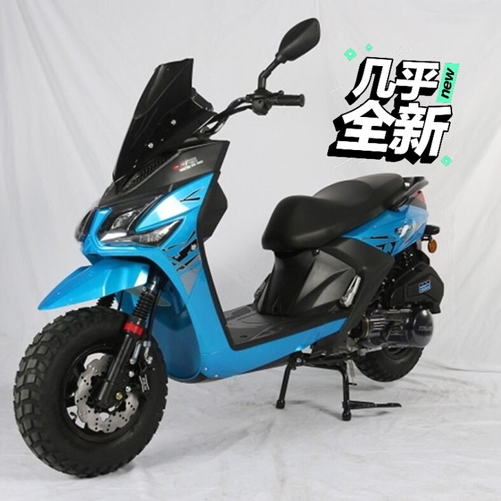 国四电喷新款路虎125摩托车150CC踏板...