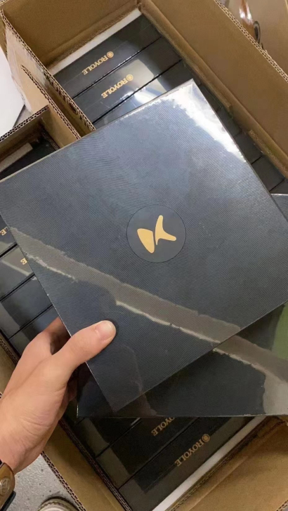 全新机 柔宇折叠屏 6+128G