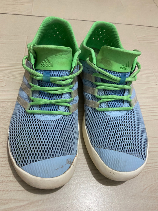 Adidas阿迪达斯清风跑鞋