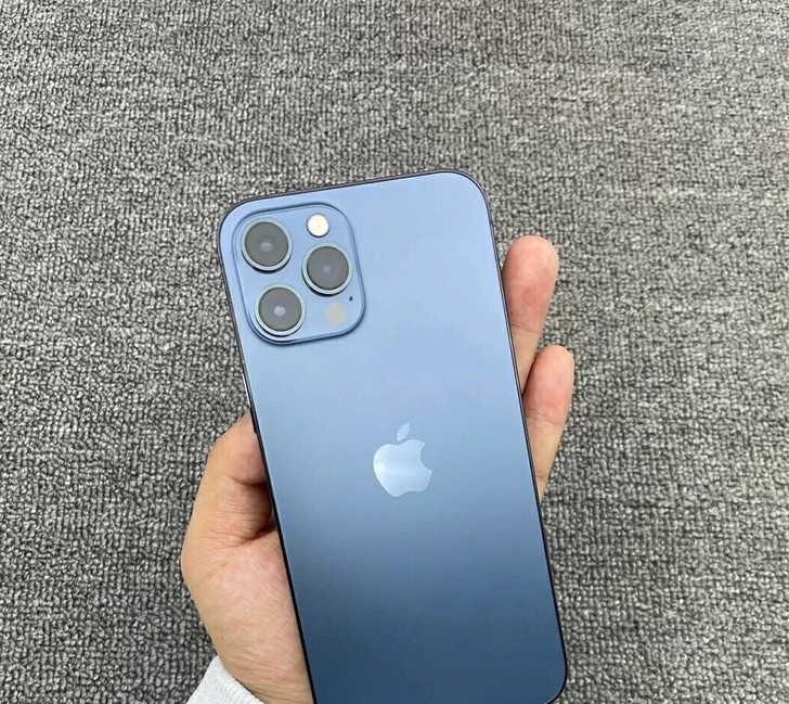 苹果12proMaX无锁 ID可退 功能一...