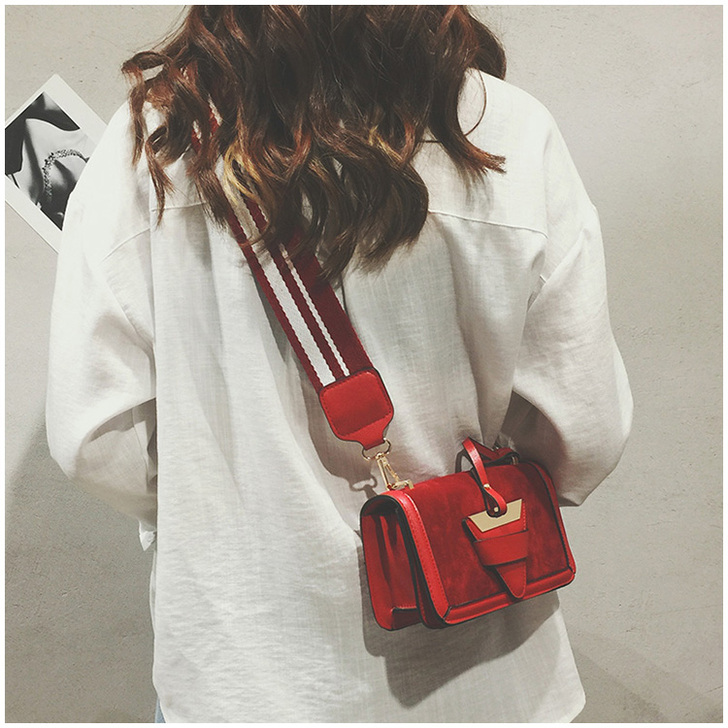 小包包女2017新款潮韩版百搭ulzzan...