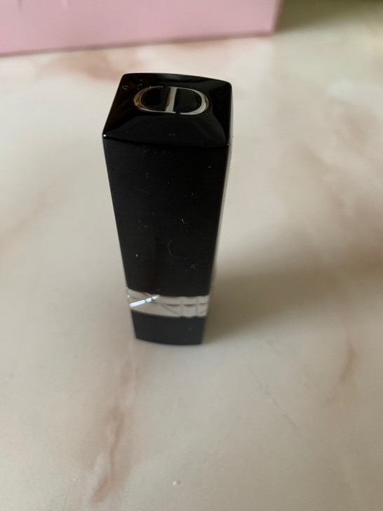 迪奥Dior口红999，仅试色，不退不换