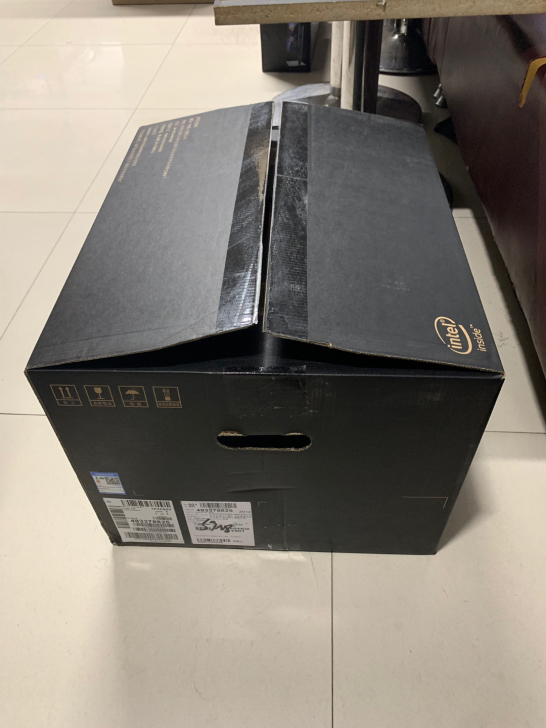 全新未通电台式机戴尔XPS8940 I9-...