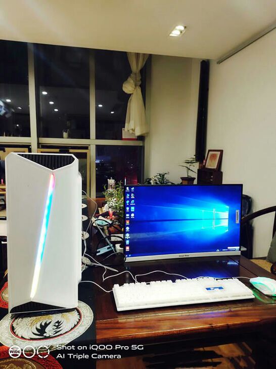 i5 10400 GTX1060台式电脑主...