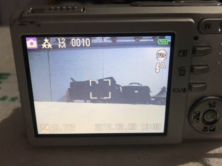 拍立得sl53数码相机，无修正常使用，电池...