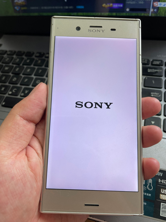 索尼xz1，日版64g的，买来没怎么用过，...