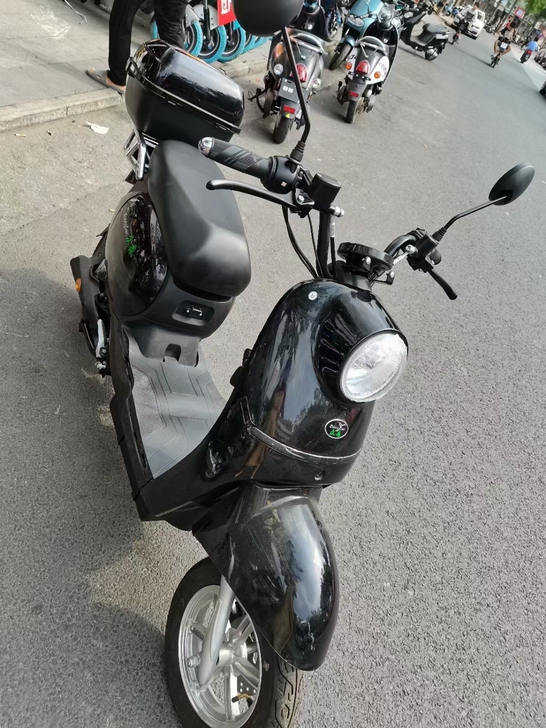 南宁本地特价全新国标车，全新!电车全新!电...