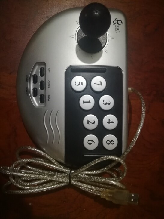 北通银狐格斗摇杆BTP一C332原装正品闲...