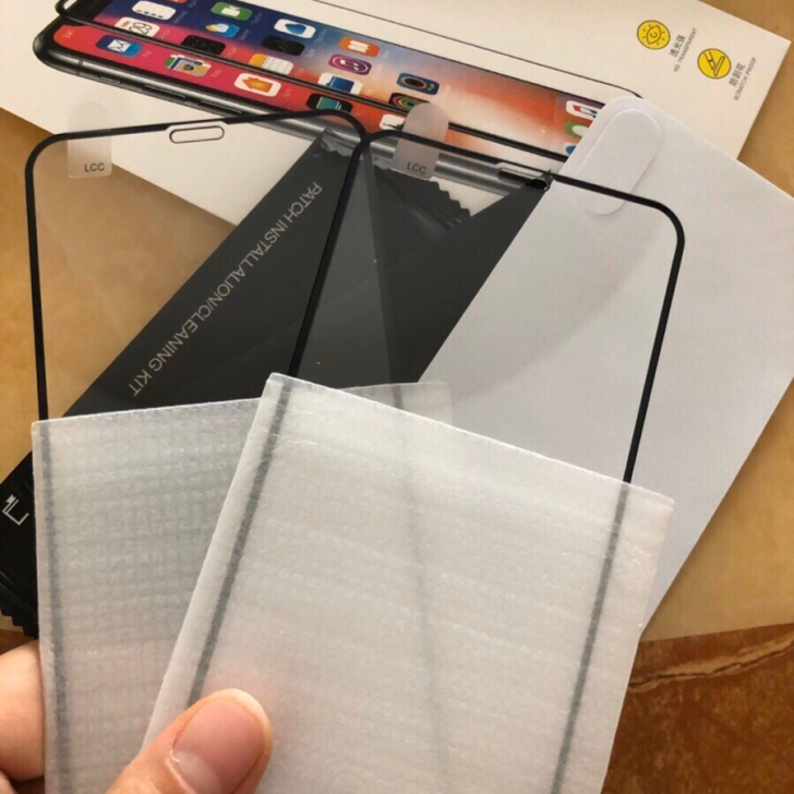 苹果12/11/XR防窥膜X钢化膜ipho...