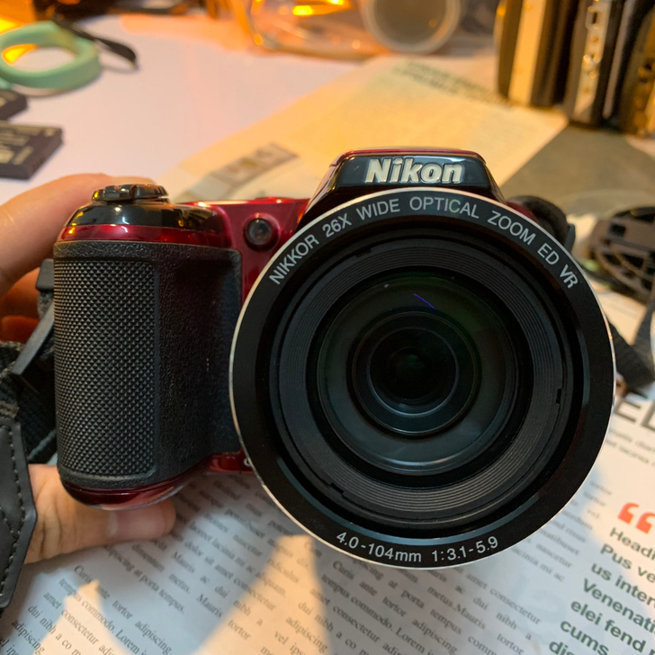 尼康 L810 ccd相机 数码相机