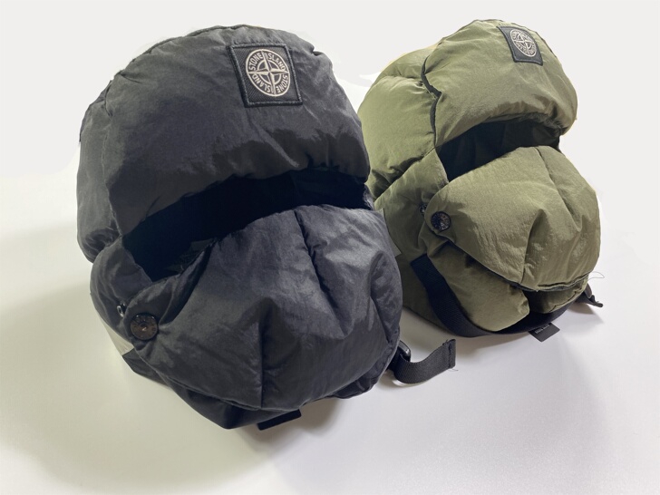 ZTT自主STONE 19FW石头 金属尼...