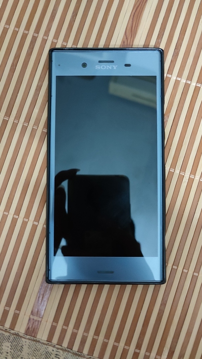 日版索尼XZ1,701so,4+64