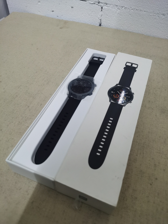 【智能手表】小米手表Color 典雅黑/时...