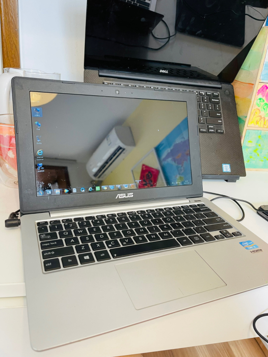 华硕超薄笔记本电脑X201E 超级本