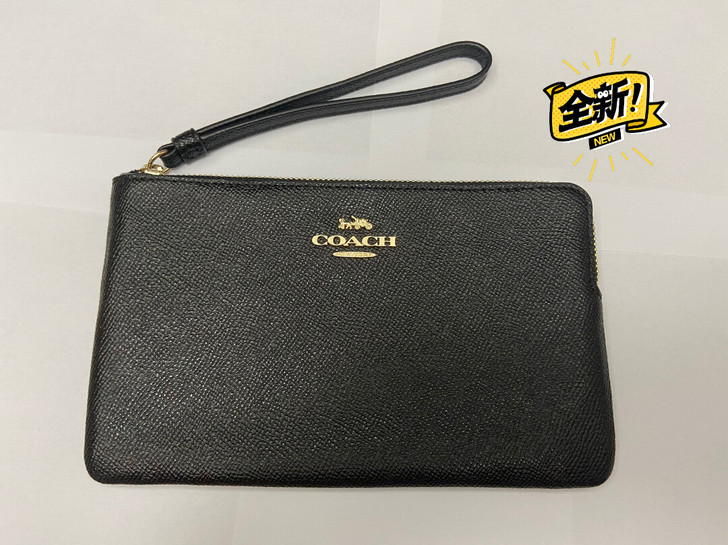 【全新】蔻驰 COACH 手拿包 钱包 手...