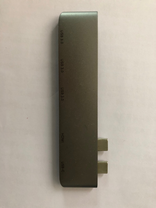 苹果电脑Mac 拓展坞