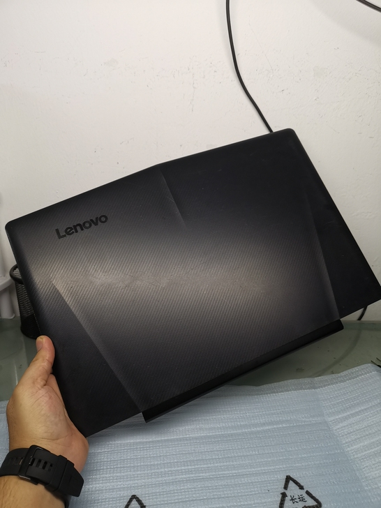 ①⑧联想拯救者R720 A壳，原装拆机 有...